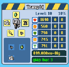 Hình ảnh tài khoản