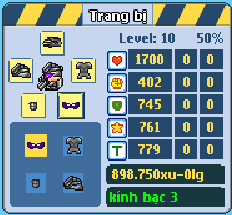 Hình ảnh tài khoản