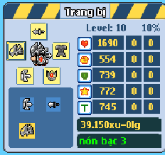 Hình ảnh tài khoản