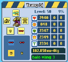 Hình ảnh tài khoản