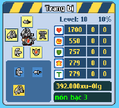 Hình ảnh tài khoản