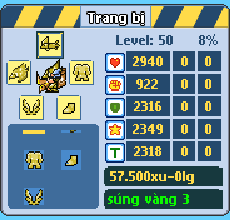 Hình ảnh tài khoản