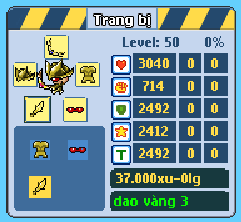 Hình ảnh tài khoản