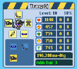 Hình ảnh tài khoản