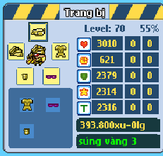 Hình ảnh tài khoản