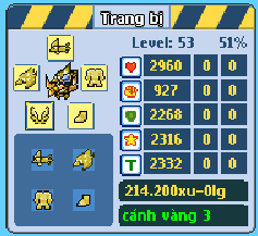 Hình ảnh tài khoản