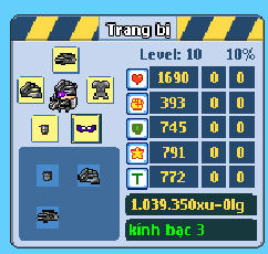 Hình ảnh tài khoản